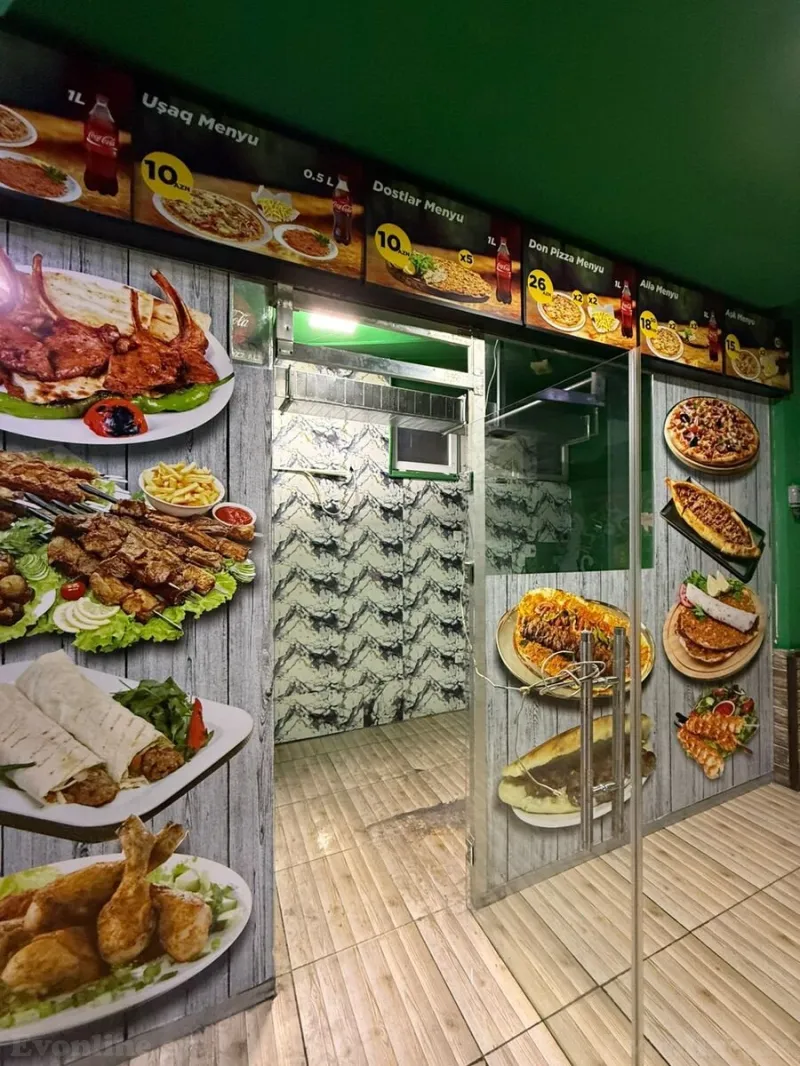 Kirayə verilir Obyekt 120 m² İçərişəhər m. - şəkil 4