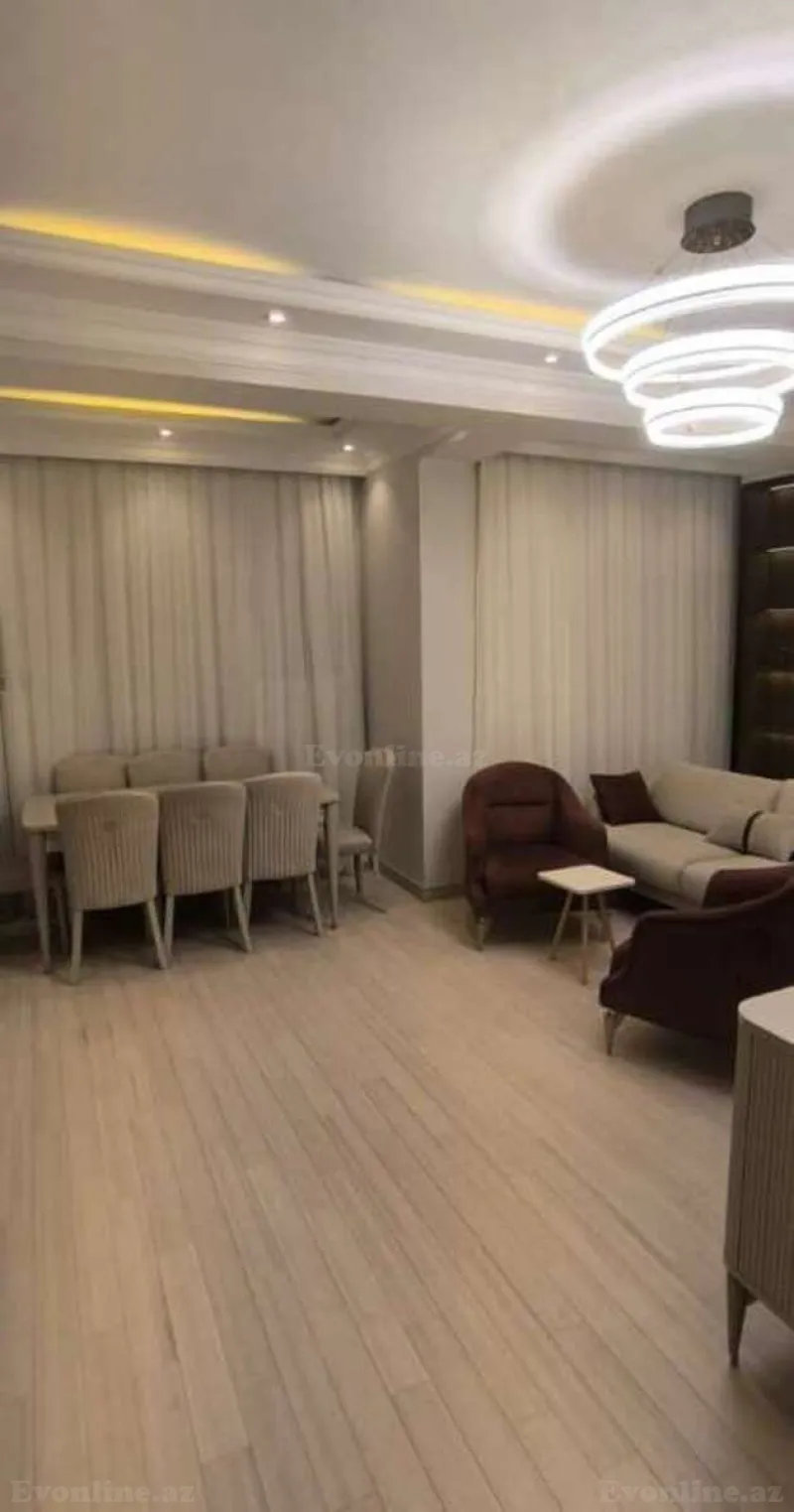 Satılır 3 otaqlı Mənzil Yeni tikili 124 m² Kubinka - şəkil 2