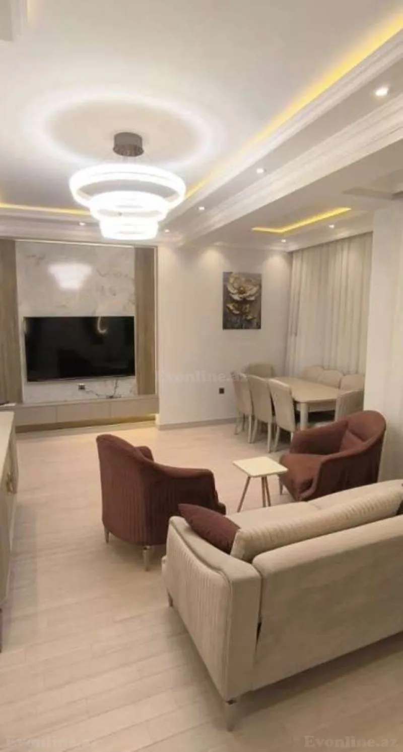 Satılır 3 otaqlı Mənzil Yeni tikili 124 m² Kubinka - şəkil 3