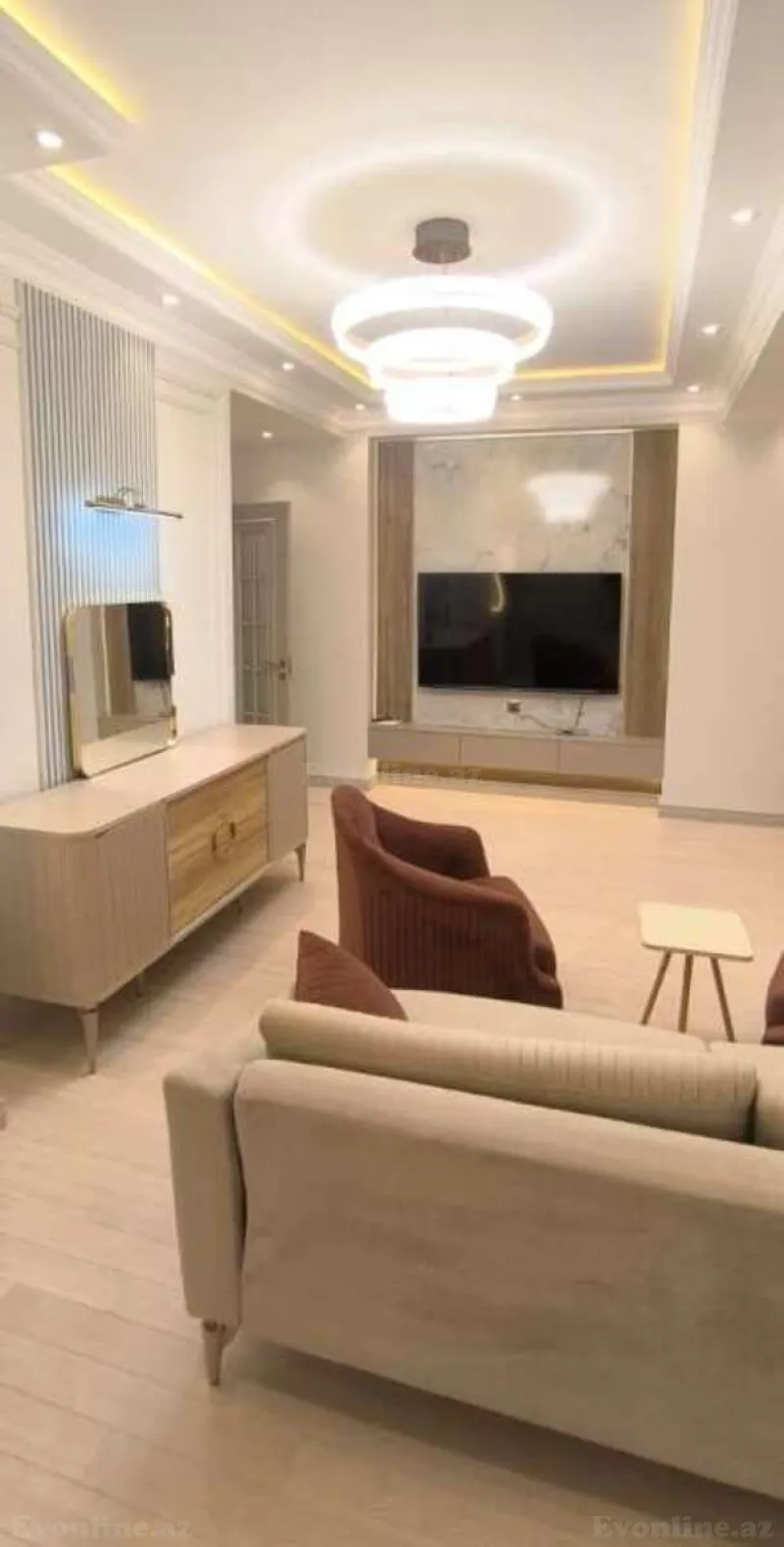 Satılır 3 otaqlı Mənzil Yeni tikili 124 m² Kubinka - şəkil 4