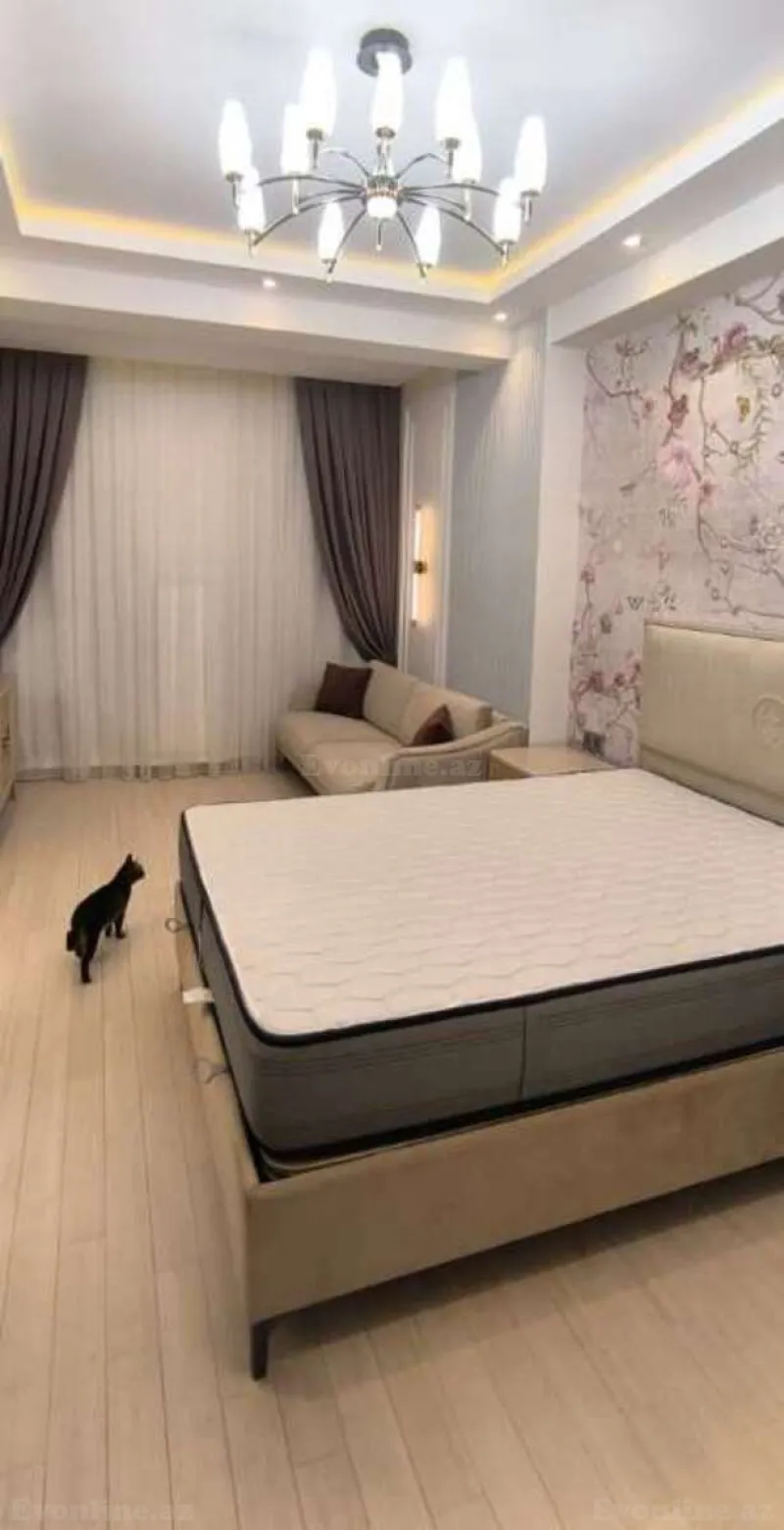 Satılır 3 otaqlı Mənzil Yeni tikili 124 m² Kubinka - şəkil 5