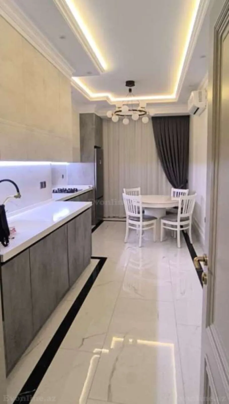 Satılır 3 otaqlı Mənzil Yeni tikili 124 m² Kubinka - şəkil 11