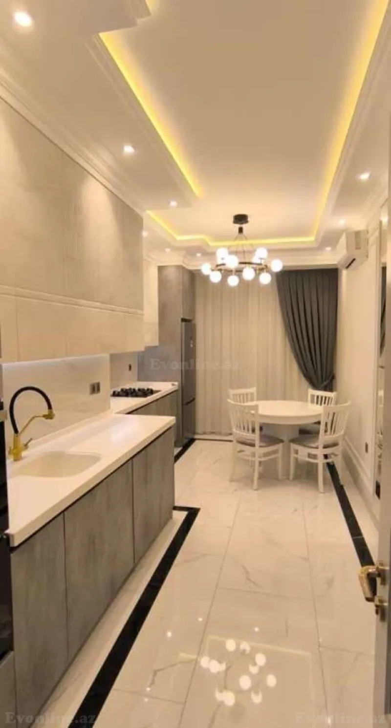 Satılır 3 otaqlı Mənzil Yeni tikili 124 m² Kubinka - şəkil 12