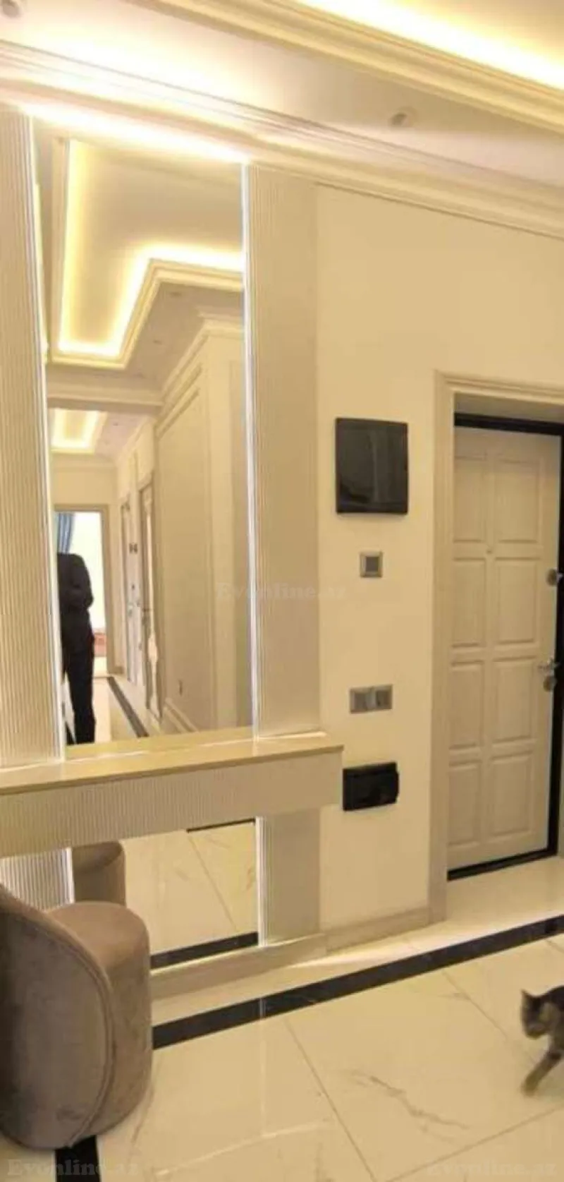 Satılır 3 otaqlı Mənzil Yeni tikili 124 m² Kubinka - şəkil 16