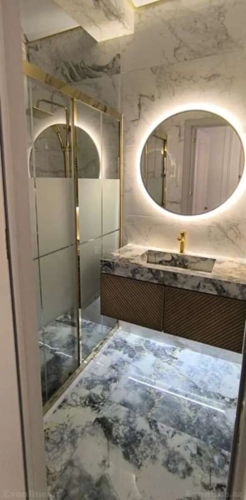 Satılır 3 otaqlı Mənzil Yeni tikili 124 m² Kubinka - şəkil 19