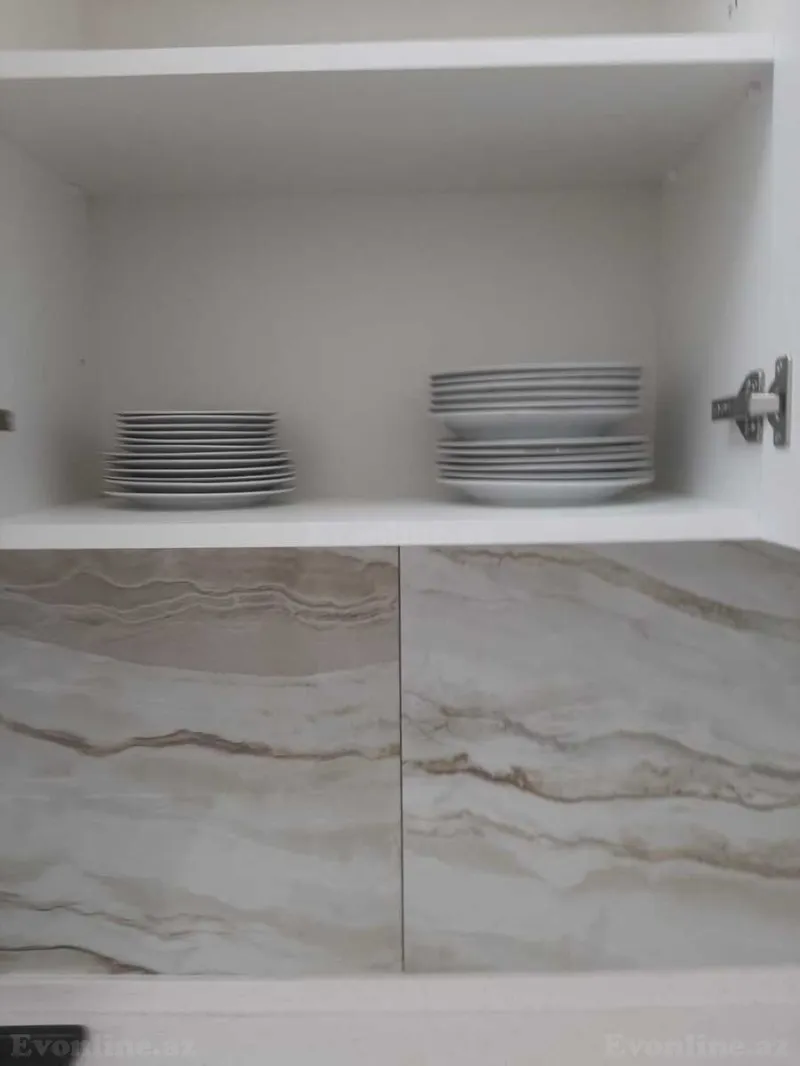 Kirayə verilir 3 otaqlı Mənzil Yeni tikili 115 m² Nəsimi r. - şəkil 7