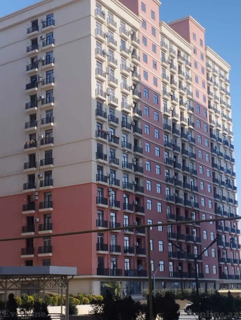 Satılır 2 otaqlı Mənzil Yeni tikili 80 m² Dərnəgül m.