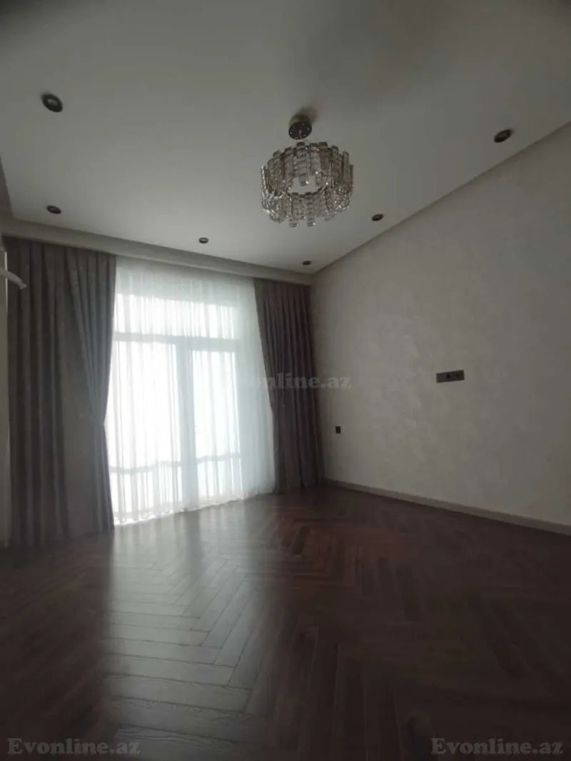 Satılır 2 otaqlı Mənzil Yeni tikili 80 m² Dərnəgül m. - şəkil 3