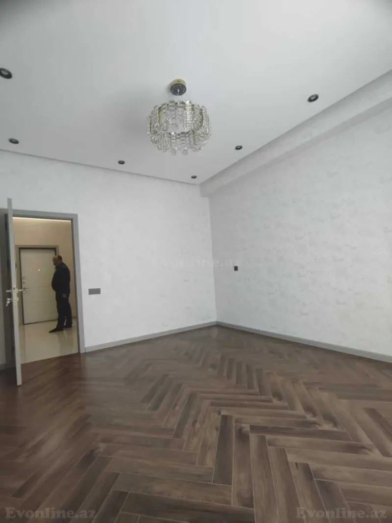 Satılır 2 otaqlı Mənzil Yeni tikili 80 m² Dərnəgül m. - şəkil 4