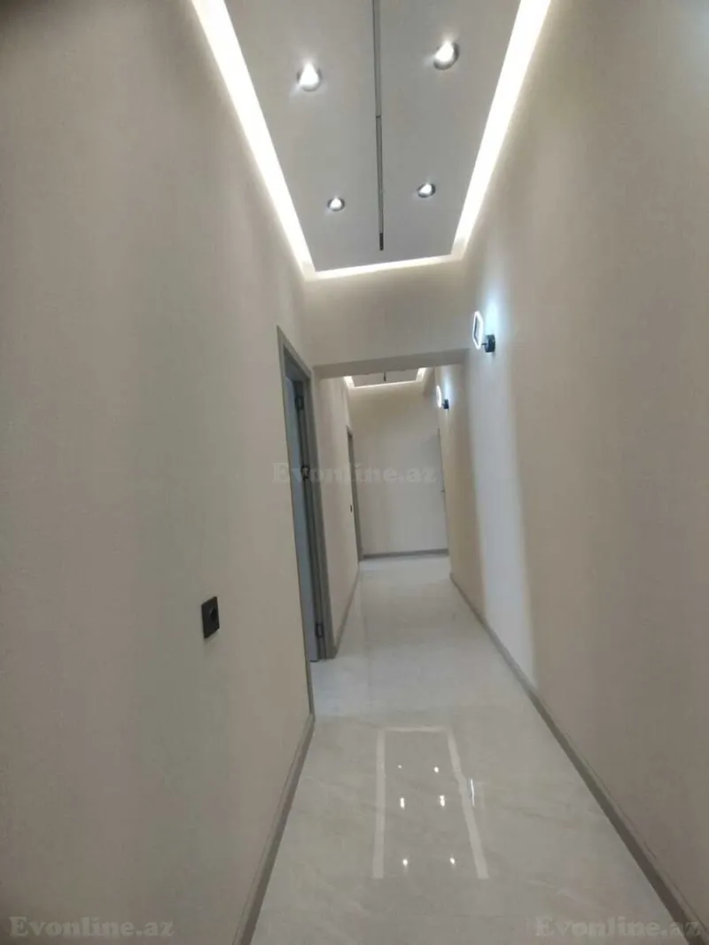 Satılır 2 otaqlı Mənzil Yeni tikili 80 m² Dərnəgül m. - şəkil 7