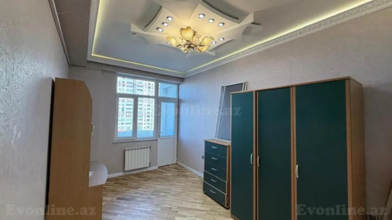 Satılır 2 otaqlı Mənzil Yeni tikili 77 m² 7-ci mikrorayon - şəkil 7
