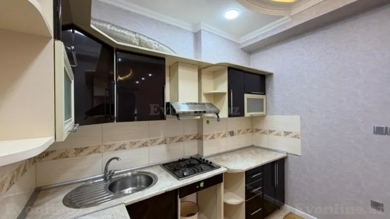 Satılır 2 otaqlı Mənzil Yeni tikili 77 m² 7-ci mikrorayon - şəkil 10