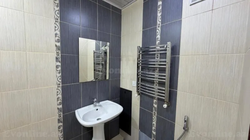 Satılır 2 otaqlı Mənzil Yeni tikili 77 m² 7-ci mikrorayon - şəkil 11