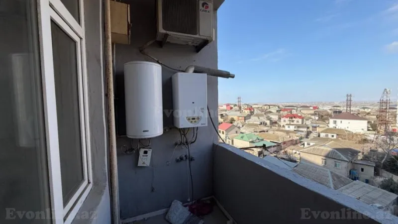 Satılır 2 otaqlı Mənzil Yeni tikili 77 m² 7-ci mikrorayon - şəkil 14