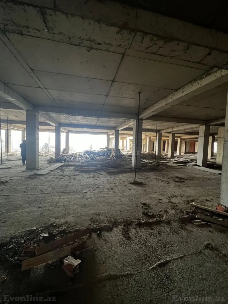 Satılır Obyekt 450 m² Nəsimi r. - şəkil 3