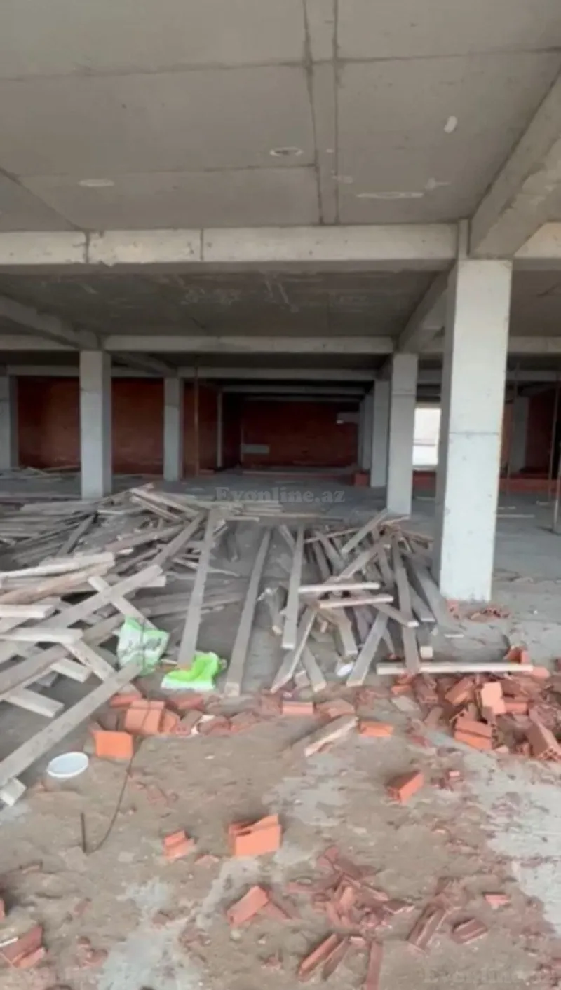 Satılır Obyekt 450 m² Nəsimi r. - şəkil 4