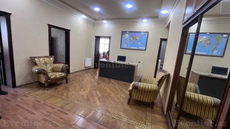 Kirayə verilir Ofis 250 m² 28 May m. - şəkil 8