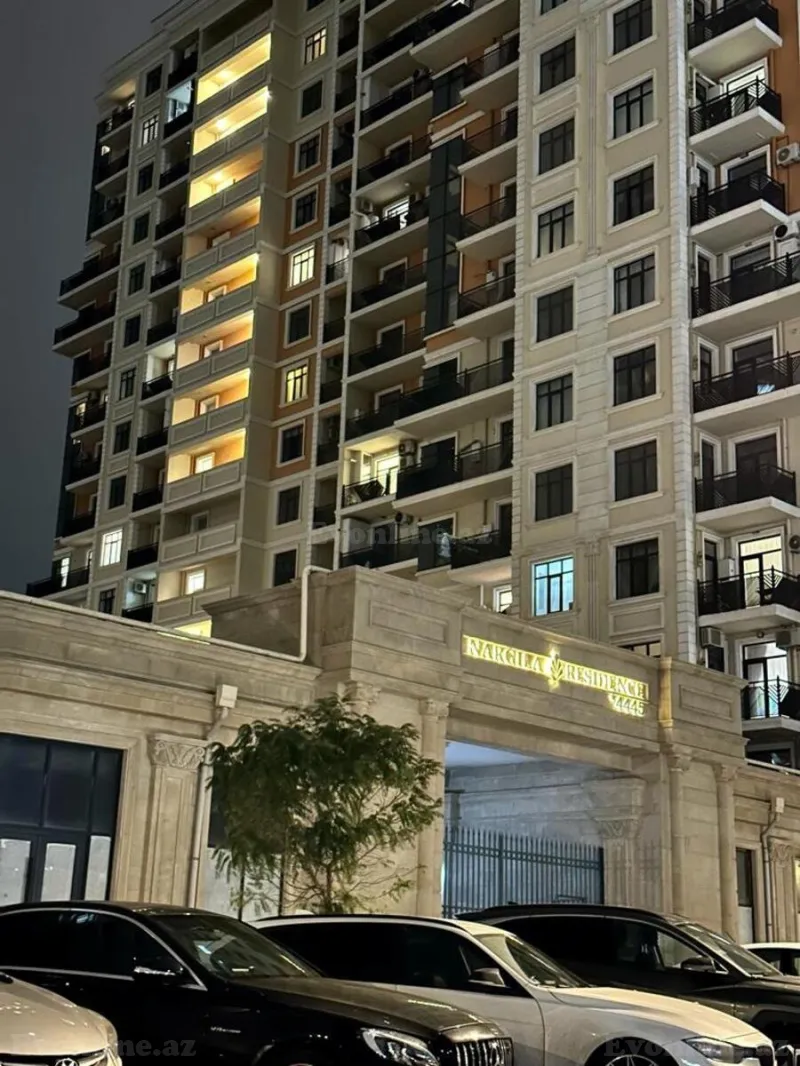 Satılır 3 otaqlı Mənzil Yeni tikili 131 m² Xətai r.