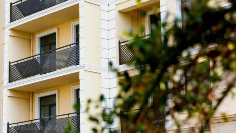 Satılır 3 otaqlı Mənzil Yeni tikili 131 m² Xətai r. - şəkil 3