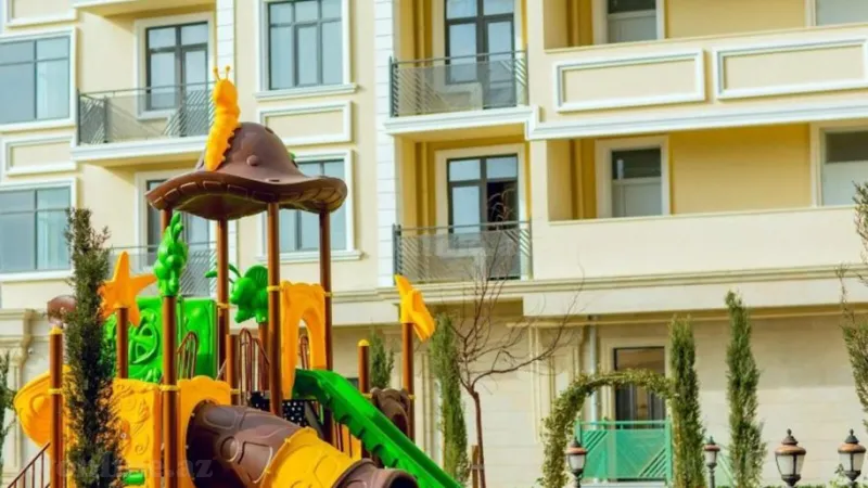 Satılır 3 otaqlı Mənzil Yeni tikili 131 m² Xətai r. - şəkil 4