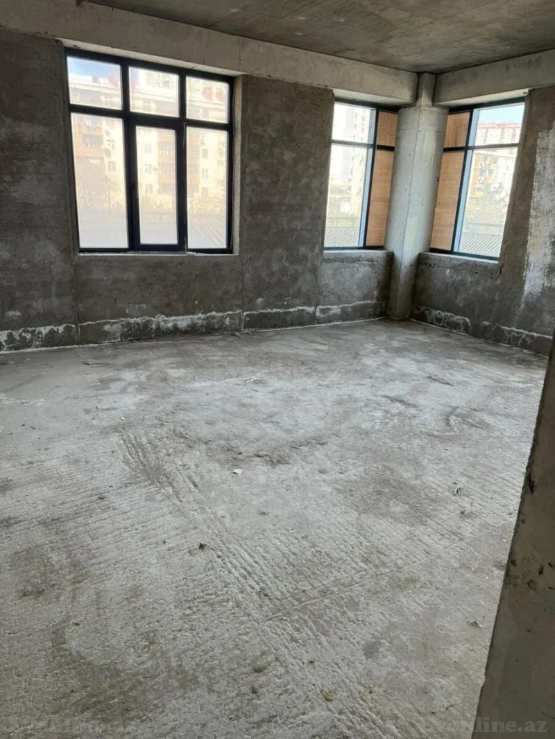 Satılır 3 otaqlı Mənzil Yeni tikili 131 m² Xətai r. - şəkil 5