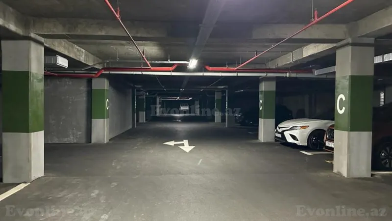 Satılır 3 otaqlı Mənzil Yeni tikili 131 m² Xətai r. - şəkil 6