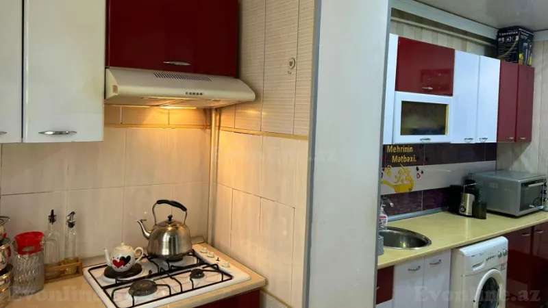 Satılır 3 otaqlı Mənzil Köhnə tikili 62 m² Suraxanı r. - şəkil 5