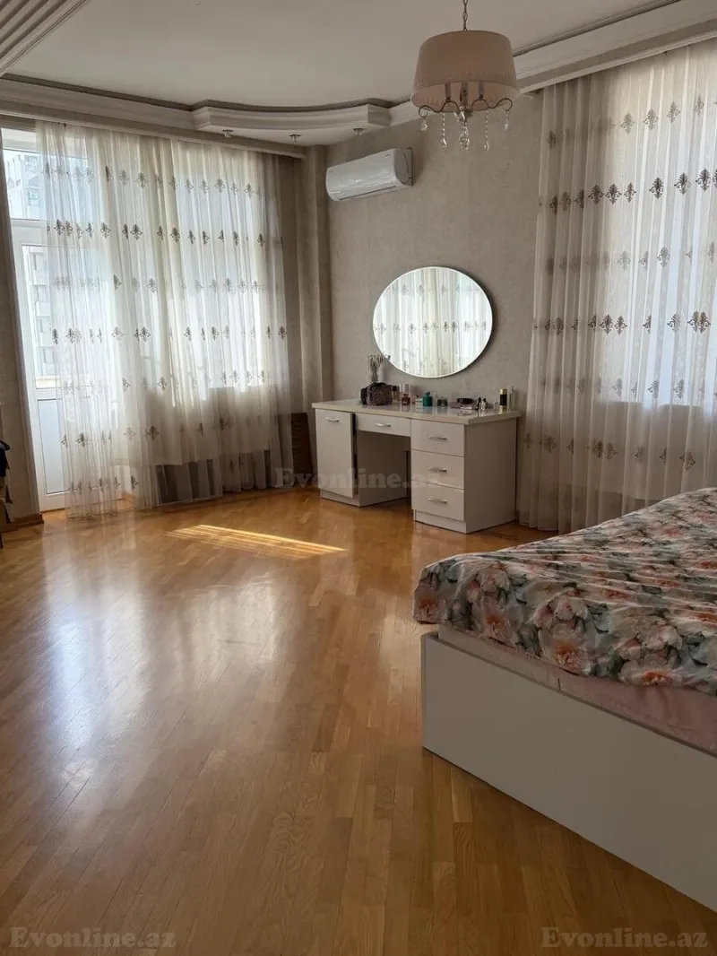 Satılır 4 otaqlı Mənzil Yeni tikili 220 m² Nərimanov r. - şəkil 18