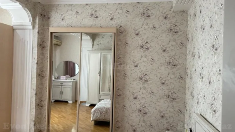 Satılır 4 otaqlı Mənzil Yeni tikili 220 m² Nərimanov r. - şəkil 27