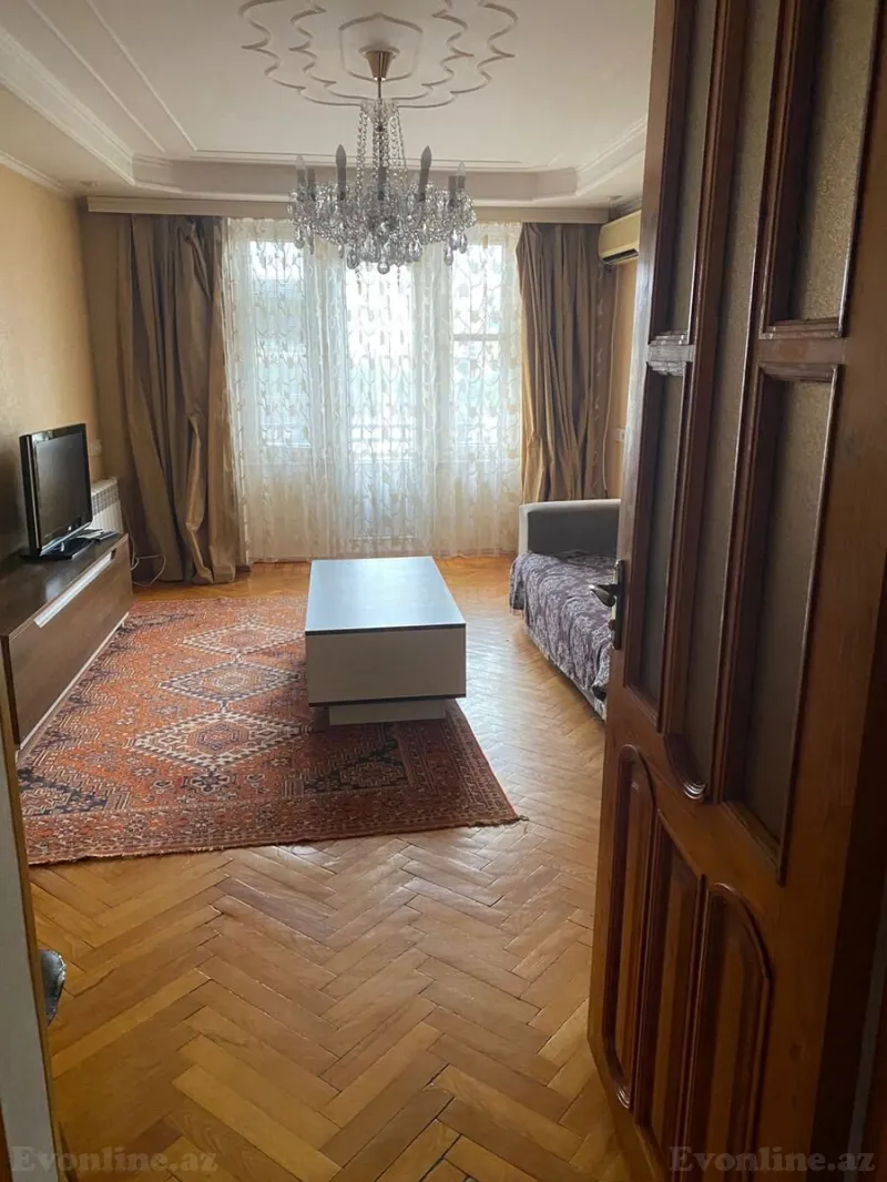 Satılır 3 otaqlı Mənzil Köhnə tikili 80 m² Yasamal r. - şəkil 19