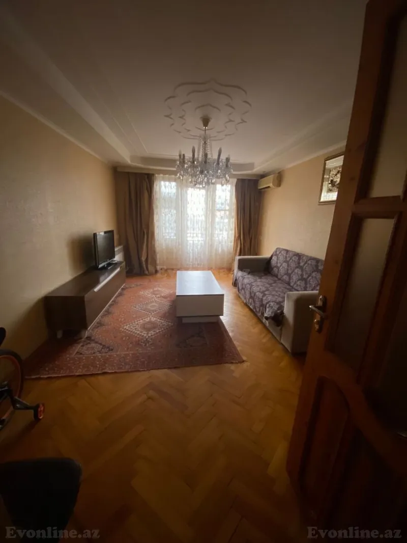 Satılır 3 otaqlı Mənzil Köhnə tikili 80 m² Yasamal r. - şəkil 21