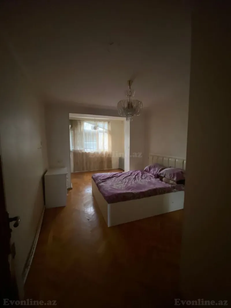 Satılır 3 otaqlı Mənzil Köhnə tikili 80 m² Yasamal r. - şəkil 24