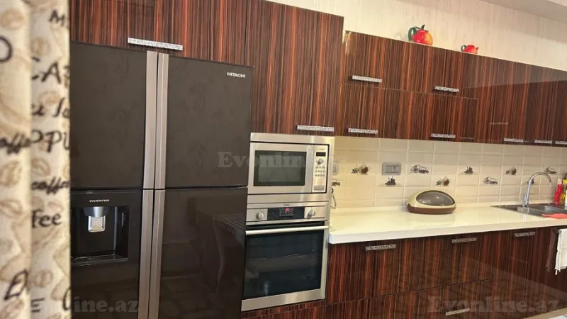 Satılır 3 otaqlı Mənzil Yeni tikili 135 m² Nəsimi r. - şəkil 6