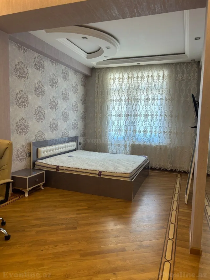 Satılır 3 otaqlı Mənzil Yeni tikili 135 m² Nəsimi r. - şəkil 15