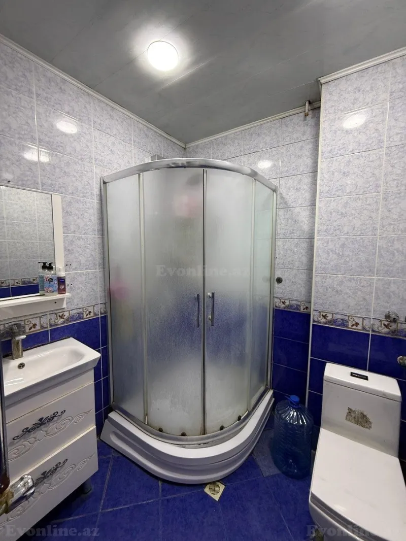 Satılır 4 otaqlı Mənzil Köhnə tikili 110 m² Yeni Yasamal - şəkil 11