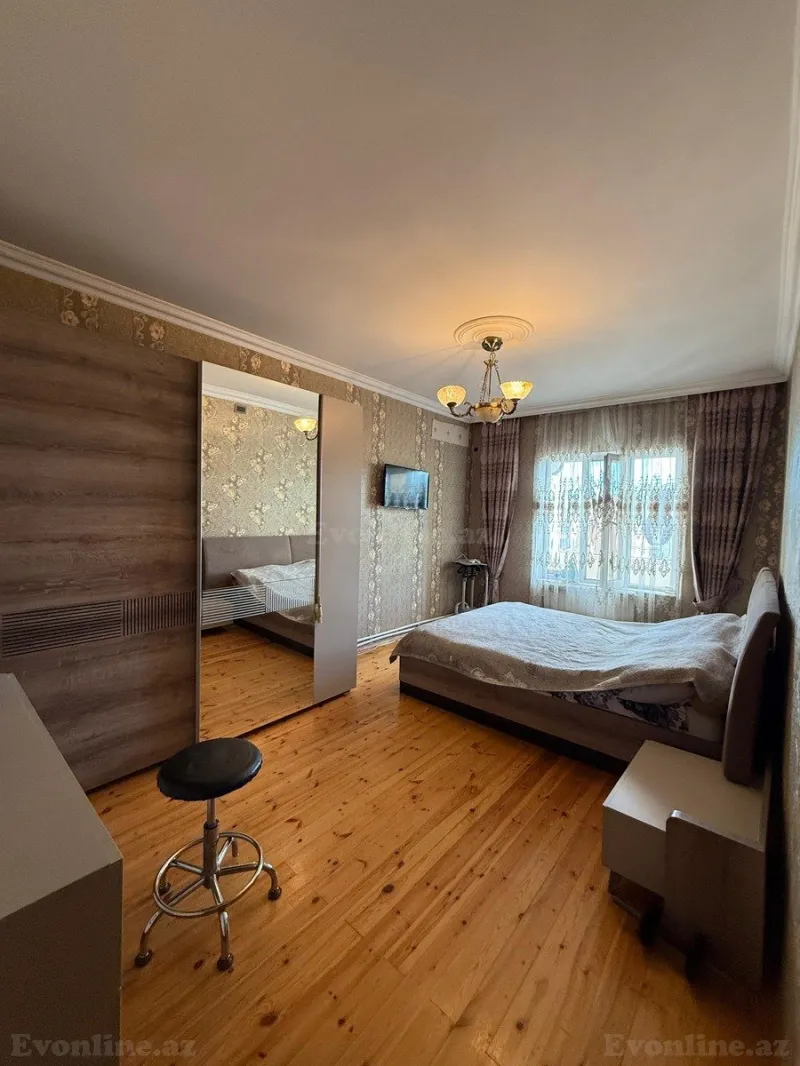 Satılır 4 otaqlı Mənzil Köhnə tikili 110 m² Yeni Yasamal - şəkil 15