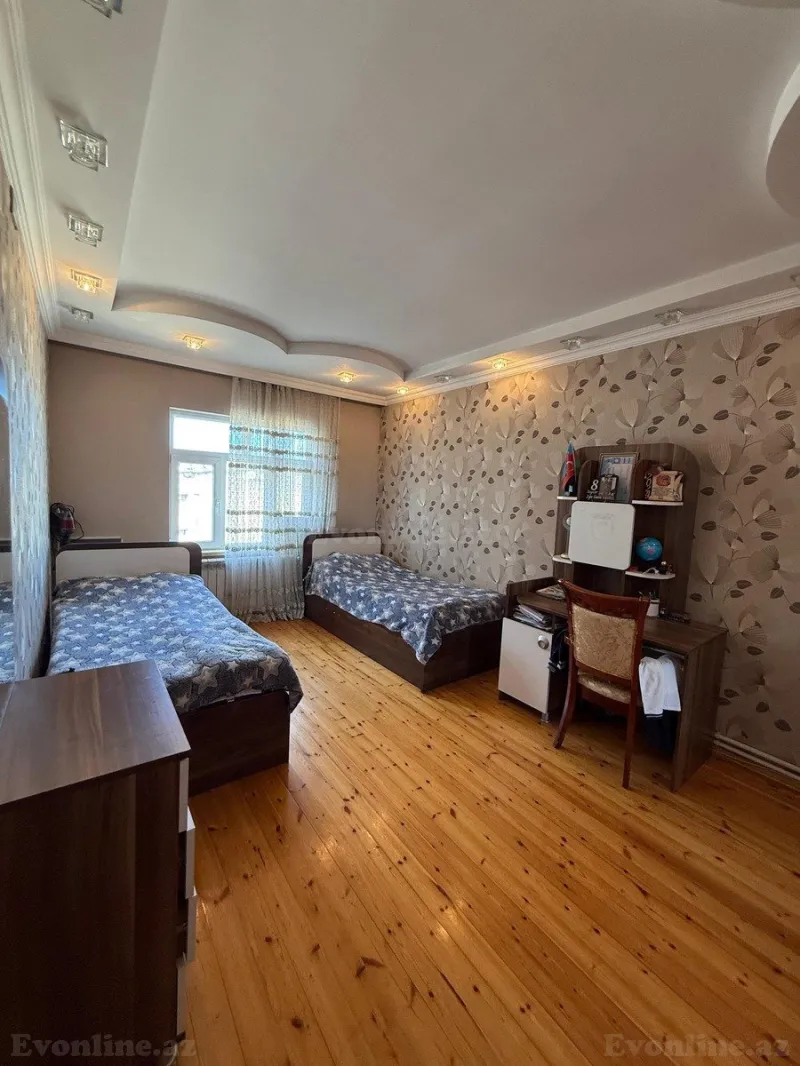 Satılır 4 otaqlı Mənzil Köhnə tikili 110 m² Yeni Yasamal - şəkil 18