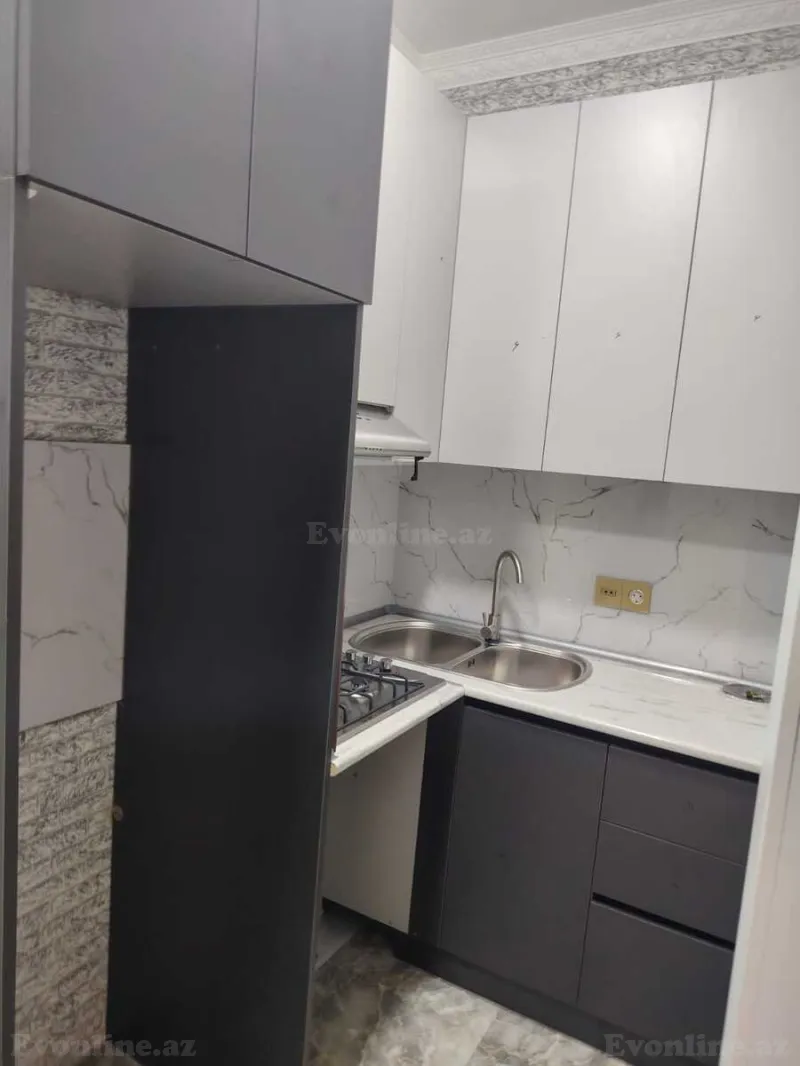 Satılır 2 otaqlı Mənzil Yeni tikili 60 m² Xırdalan - şəkil 4