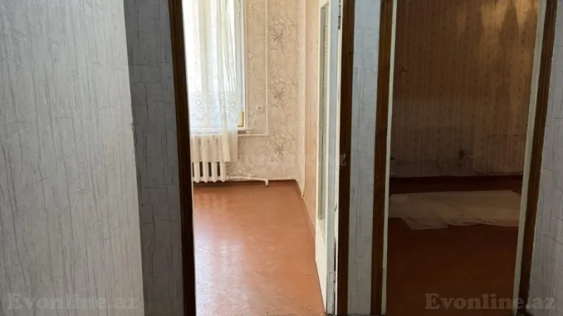 Kirayə verilir 3 otaqlı Mənzil Köhnə tikili 85 m² Əhmədli m.