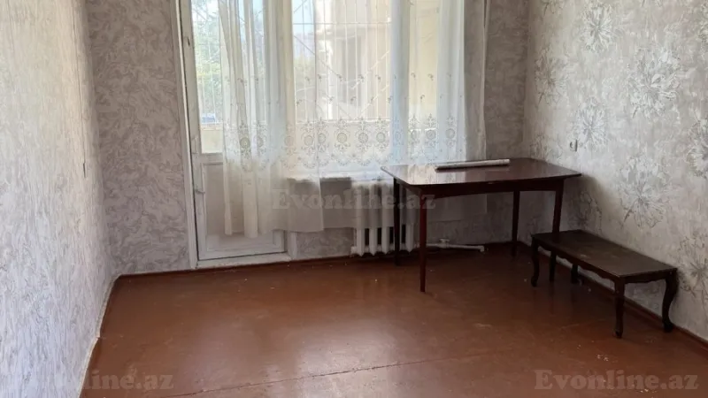 Kirayə verilir 3 otaqlı Mənzil Köhnə tikili 85 m² Əhmədli m. - şəkil 3