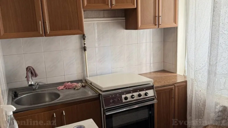 Kirayə verilir 3 otaqlı Mənzil Köhnə tikili 85 m² Əhmədli m. - şəkil 7