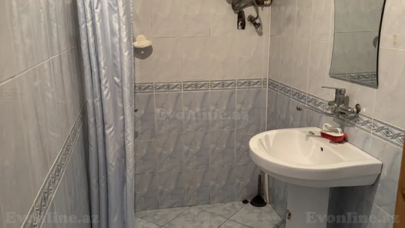 Kirayə verilir 3 otaqlı Mənzil Köhnə tikili 85 m² Əhmədli m. - şəkil 8