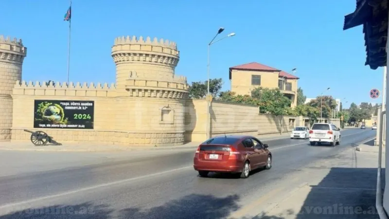 Kirayə verilir Obyekt 450 m² Xəzər r.