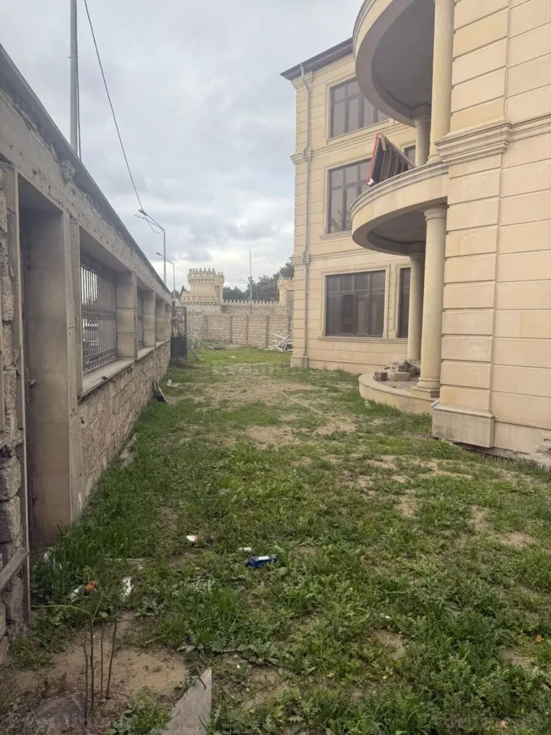 Kirayə verilir Obyekt 450 m² Xəzər r. - şəkil 3