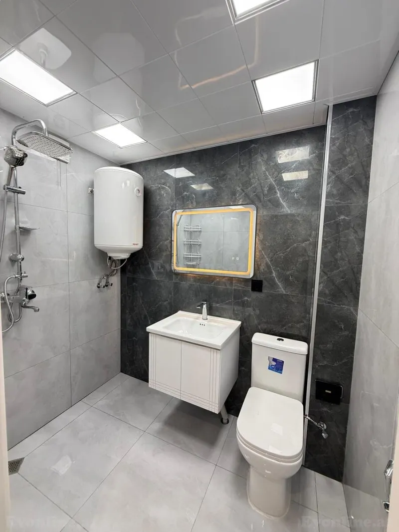 Satılır 3 otaqlı Mənzil Köhnə tikili 75 m² Neftçilər m. - şəkil 15