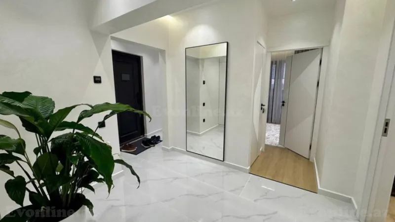 Kirayə verilir 2 otaqlı Mənzil Yeni tikili 100 m² Nizami m. - şəkil 6