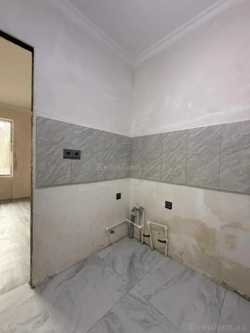 Satılır 1 otaqlı Mənzil Köhnə tikili 20 m² Gənclik m. - şəkil 4