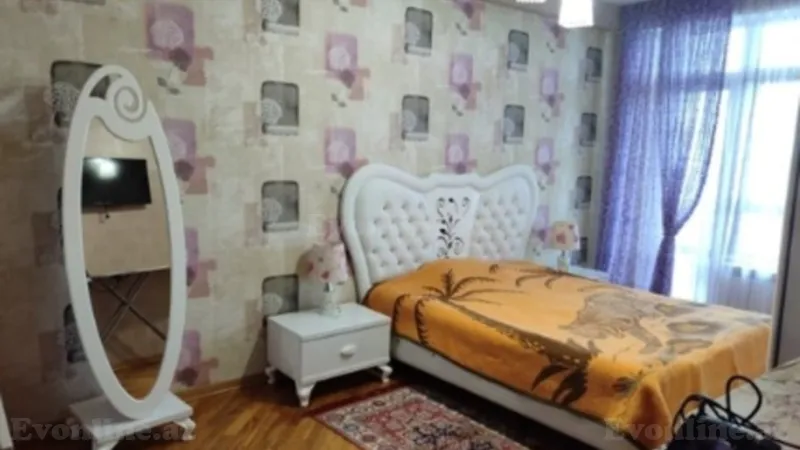 Satılır 3 otaqlı Mənzil Yeni tikili 125 m² Yasamal