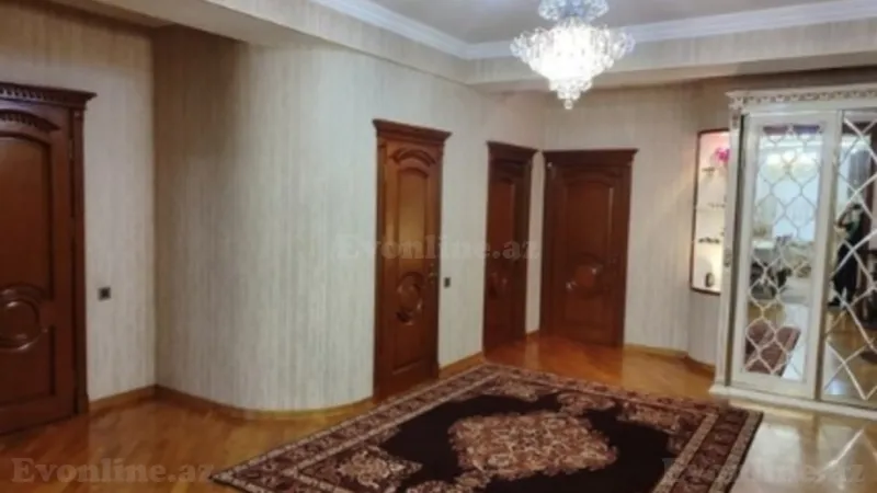 Satılır 3 otaqlı Mənzil Yeni tikili 125 m² Yasamal - şəkil 4