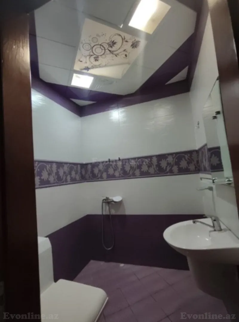 Satılır 3 otaqlı Mənzil Yeni tikili 125 m² Yasamal - şəkil 6